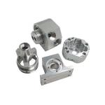 Customized CNC Metal Parts Tolerance ±0.01mm High Precision Stainless steel