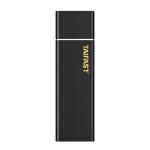 Rosh Portable 128gb External Hard Disk Drive M.2 NGFF Mobile Sata Black 29g