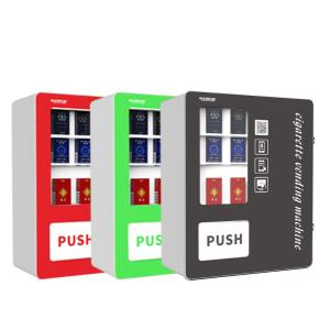 China OEM Mini Goods Battery Recharge Lines Adapter Vending Machine With CE Certification factory