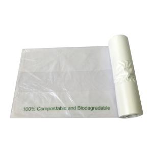 China Leakproof Heavy Duty Biodegradable Bin Bags Recyclable Multiscene factory