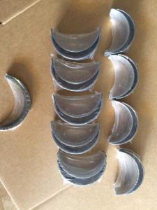 China Yanmar Excavators Engine 4TNV94 con rod bearing for hyundai R55-7 factory