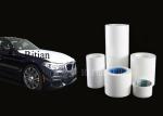 100-150M Length Automotive Protective Film Car Transport Wrap Solvent Based