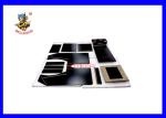New style DIY 19" upright arcade game machine with 19inch LCD Screen, 1500 games