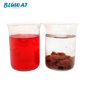 China Effluent Management Water Wastewater Purifying 55295 98 2 Chemicals For Color Remove Cod Control factory