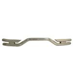 4X4 Pickup Truck Rear Bumper Guard Stainless Steel Rear Bumper Protector