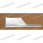 Chrome Door Garnish For ISUZU NPR 120 100P Truck Spare Body Parts