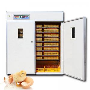 China Poultry Equipment Poultry Egg Incubators For Chicken Farms factory