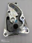 Komatsu 10PE1N ENGINE WITH TURBO OIL PUMP .PUMP ASM FOR OIL 6207-51-1201 komatsu