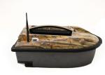 Camouflage Color Two Way Wireless Remote Control GPS Bait Boat - Upgraded