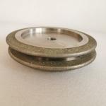 Customizable Electroplated Diamond Grinding Wheels For Precise Gemstone
