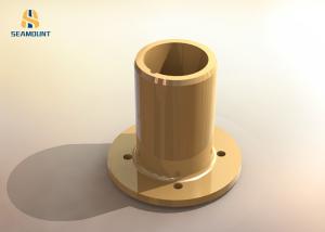 China High Precision Stone Crusher Machine Parts Long Long Life Maintenance Free factory