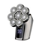 90 Mins Men Personal Care Products Head Electric Razor 9D Floating Head Shaver
