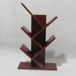 Modern design Living Room MDF Wood portable book shelf furniture