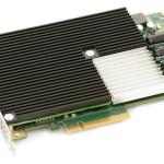 V2-3200H Huawei SFP Module PcIe SSD Card Full Height 02311BSG 5 Port