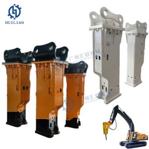 China Good Quality Soosan Hydraulic Breaker Hammer SB151 SB121 SB40 SB43 SB45 SB50 SB60 SB70 SB81 SB100 For 1-100 Tons Excavator factory