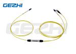 Multi Channel FWDM Filter WDM Steel Tube Communication Equipment