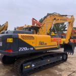 Used Hyundai 220lc-9s 330lc excavator Original Hyundai 220lc excavator for sale