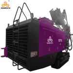 Mining Drilling Rig Equipment Lifting Force 18KN Hydraulic DTH Drilling Rig Rock