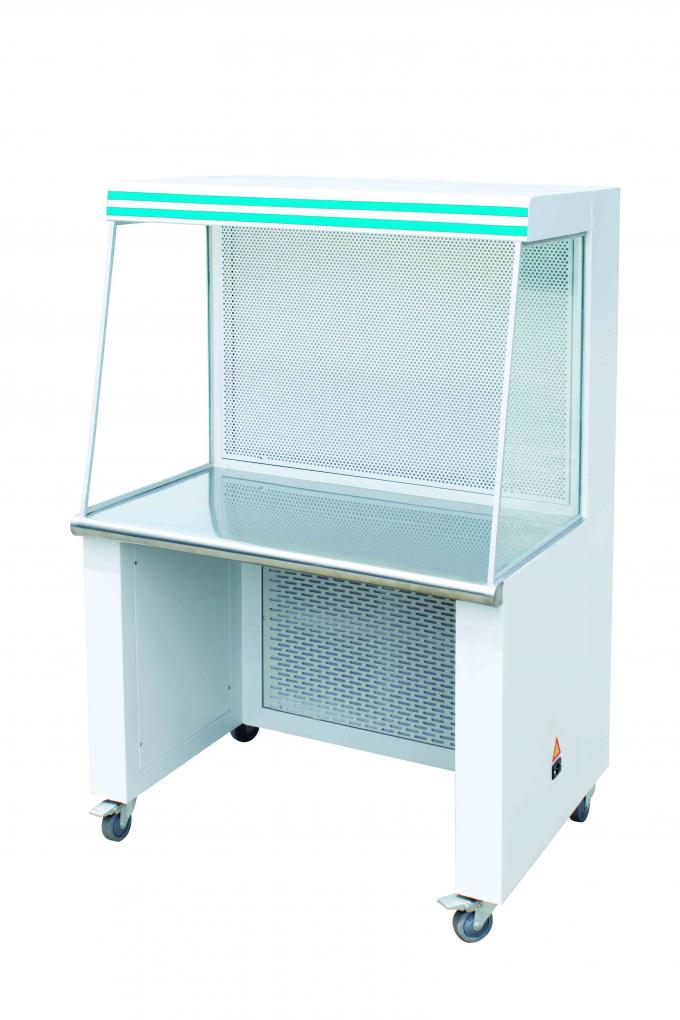 Horizontal Manifold Flow Laf  Clean Bench 50dB Cleanroom Laminar Air Flow Bench 2