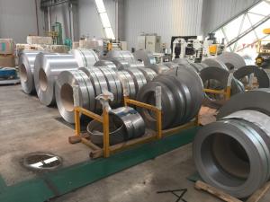 China PH13-8Mo ASTM XM-13 Cold Rolled Stainless Steel Sheet UNS S13800 Strip factory