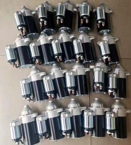 China DC12V HYUNDAI Self Automotive Starter Motors 36100 22855 factory