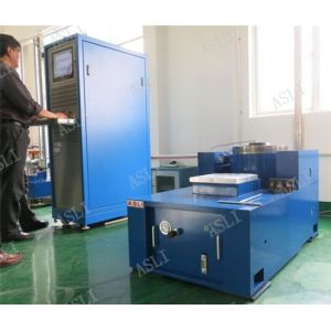 Laboratory Electrodynamic Vibration Shaker With Horizontal Bench