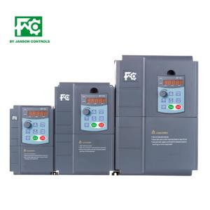 China Supplier 0.75kw 220v 1 Phase 3 Phase 1hp VFD/Frequency Inverter 1hp/VSD factory