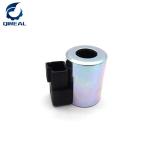 EXCAVATOR PARTS SENOILD VALVE COIL FOR E330D E336D