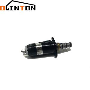 China SK200-8 KWE5K-31/30C50-123 Solenoid Valve YN35V00041F1 YN35V00052F1 for Heavy Equipment factory