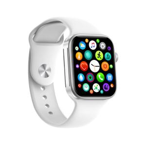 China Long Distance Touch Cellular Smartwatch Ip67 Smart Watch With HD Call 200mAh factory