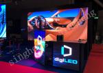 P1.25 Indoor Small Pixel Pitch LED Display 1 / 20 Scan Scan Mode Good Brightness
