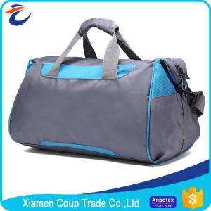 China 30L 35L 40L Weekend Nylon Duffel Bag For Outdoor Activities factory