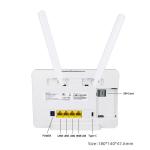 R535B 4G LTE Router WiFi Up To 300Mbps FDD B1/B3/B5/B7/B20/B28 TDD B38/B40/B41
