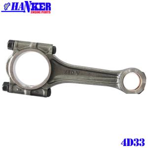 China ME012265 Connecting Rod Engine Parts Conrod For Mitsubsihi 4D33 factory