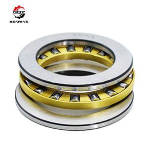 China 89438M Brass Cage Cylindrical Thrust Roller Bearing , Heavy Duty Thrust Bearing factory