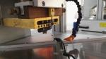 Heating Soldering Pulse Heating Thermode Bonding For TAB ACF