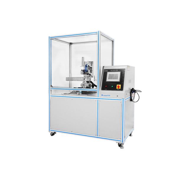 China Knives Sharpness Laboratory Testing Equipment With PLC Screen factory