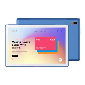 China FHD Glass Touch 10 Inches 4G Tablet PC 4GB RAM 64GB ROM Storage factory