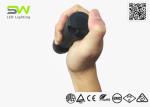 Indoor Outdoor Heavy Duty Adjustable Focusing LED Flashlight IP64 Waterproof