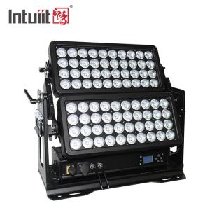 China 400W 800W 1500W IP65 LED Facade Lighting For Exterior Building High Brightness factory