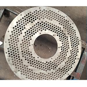 China jinan FAST Factory Direct 304/316L Stainless Steel Flange Steel Customized Special Flange factory