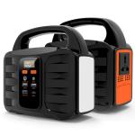 110V 220V Portable Generator Power Station 150W Camping Solar Generator