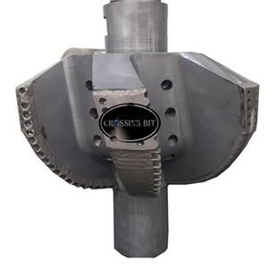 China 24 Inch Forging PDC Reamer High Manganese Steel factory