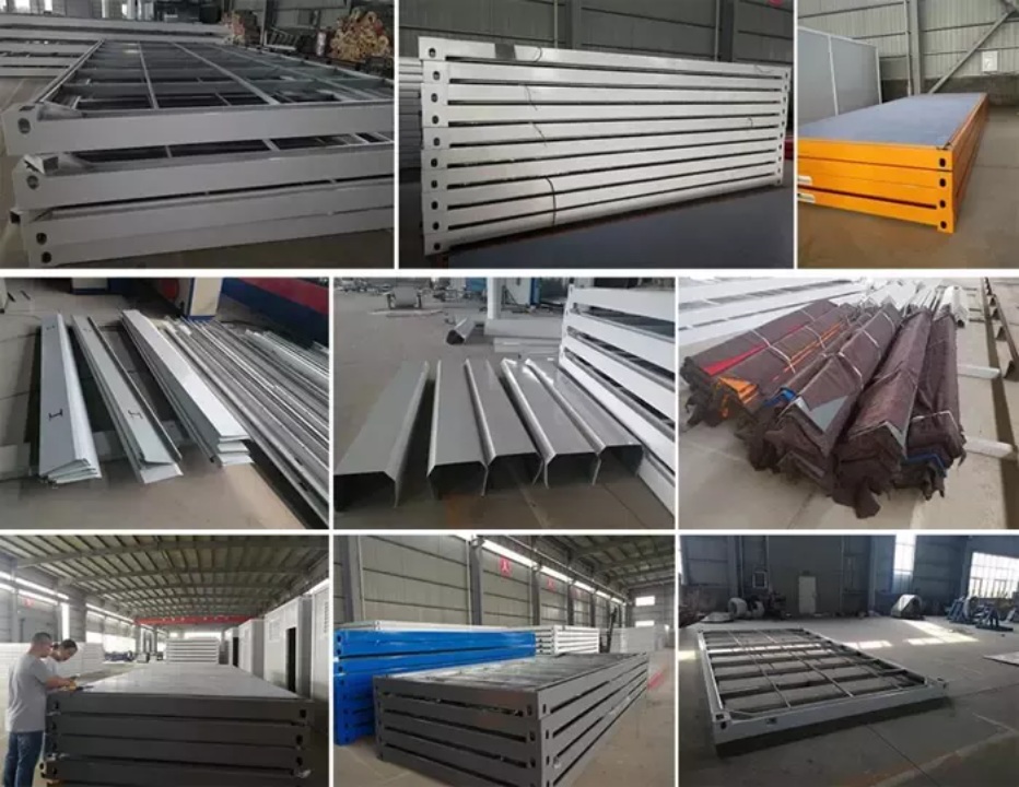 Galvanized Steel Channel