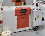 Φ300mm PLC high speed bunching machine double twist electrical cable making