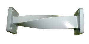 China Aluminum 1.72GHz - 60GHz Waveguide Twist factory
