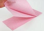 KILINE Disposable Nonwoven Kitchen Wipes Spunlace Cleaning Cloth Dry And Wet