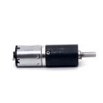 Brushed Dc Planetary Gear Motor 12mm PG12-N20 Planetary Motor Dc 6v Precision
