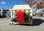 Dry Mortar Cement Blending Plant PLC Control System High Mixing Speed