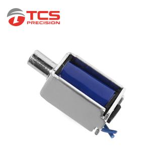 China 3V DC Micro Electric Air operated Solenoid Valve For Sphygmomanometer factory